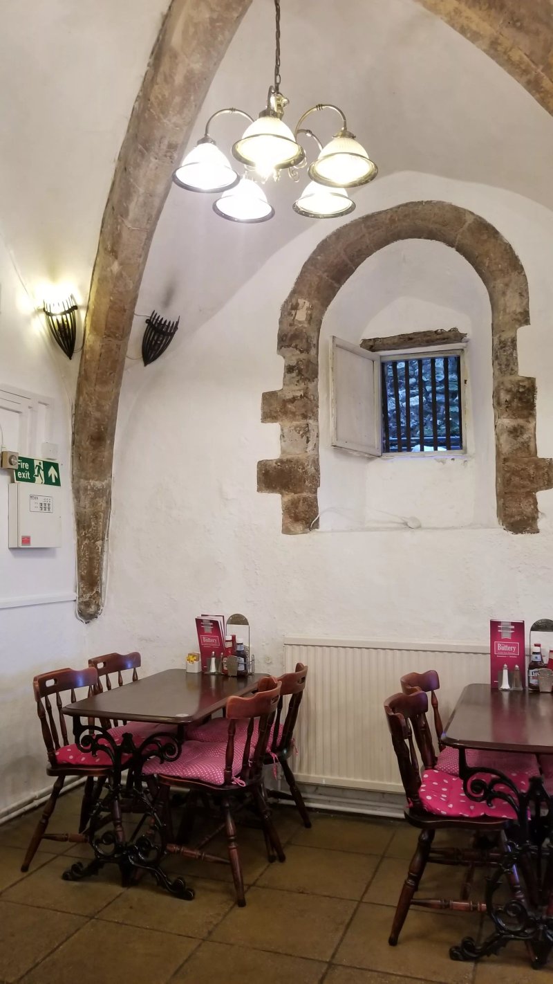 The Buttery At The Crypt