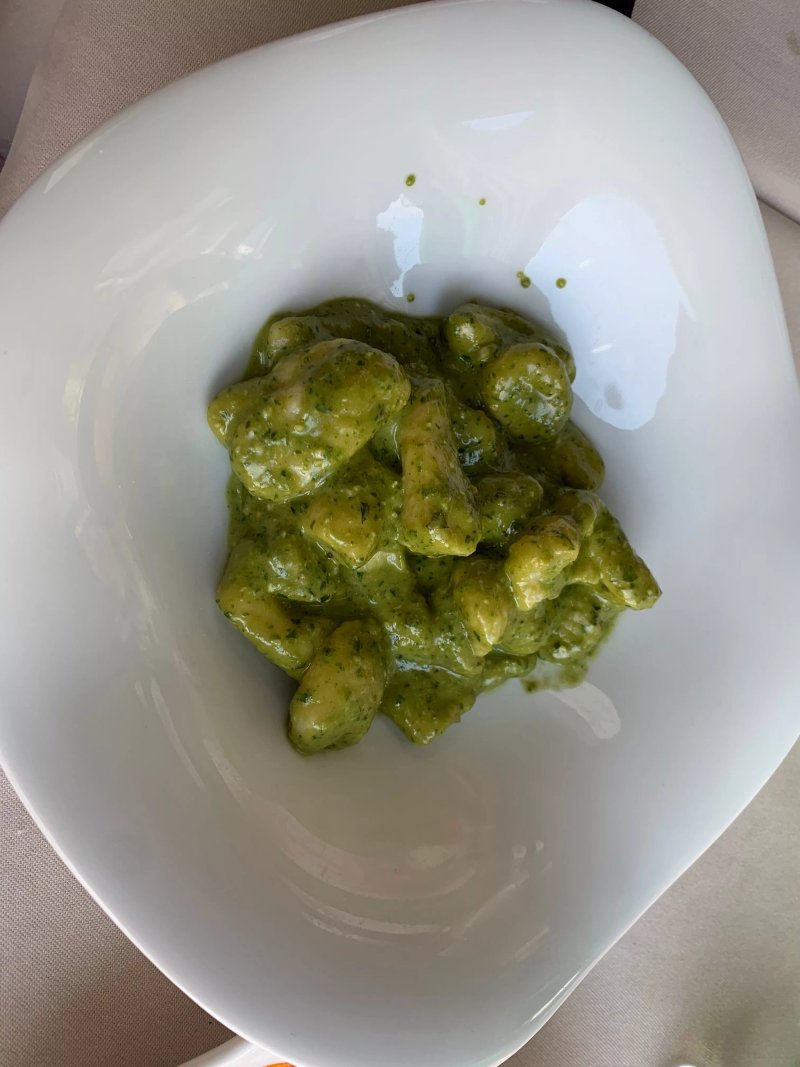 Cooking class at Hotel Buca di Bacco Positano