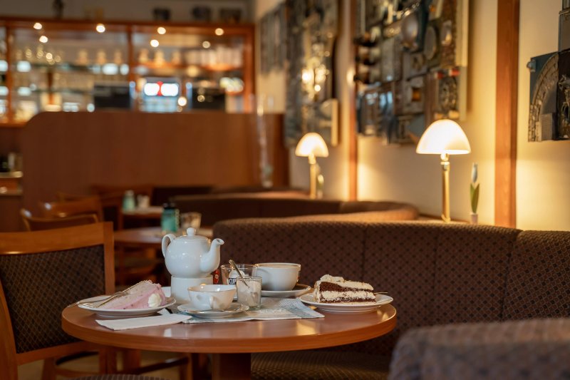 Altstadt Cafe Cochem