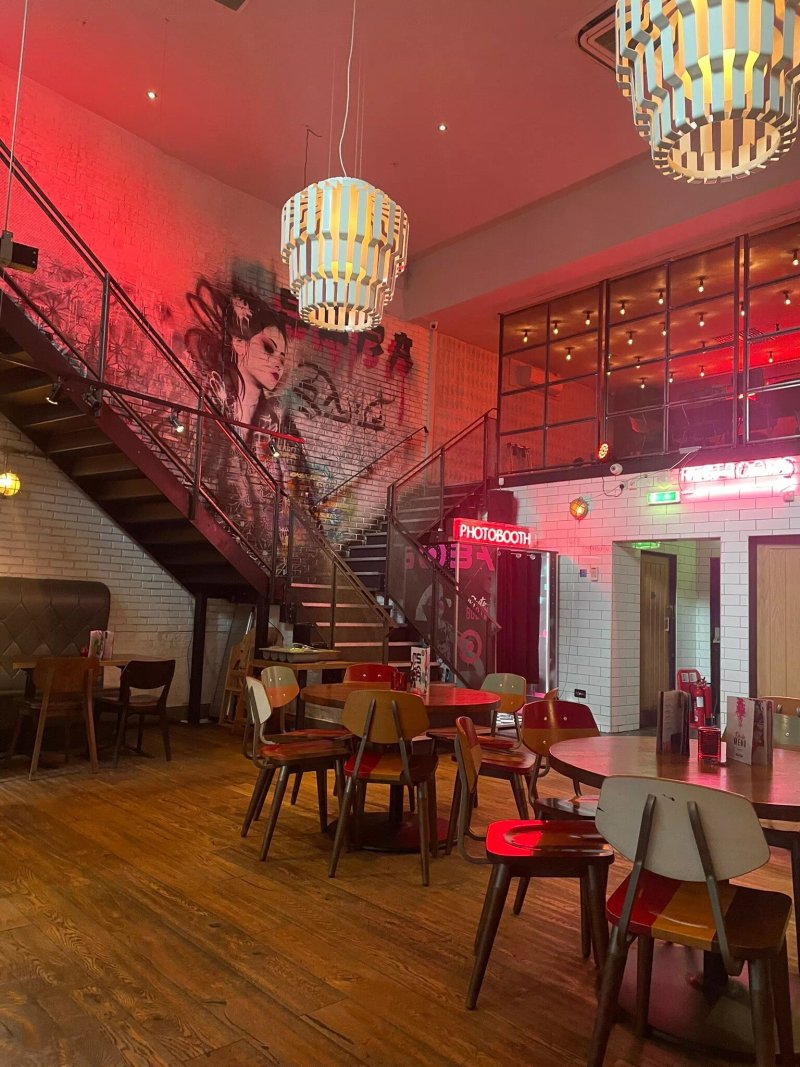 Bar Soba Glasgow