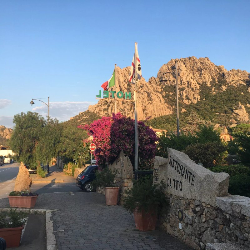 Hotel San Pantaleo
