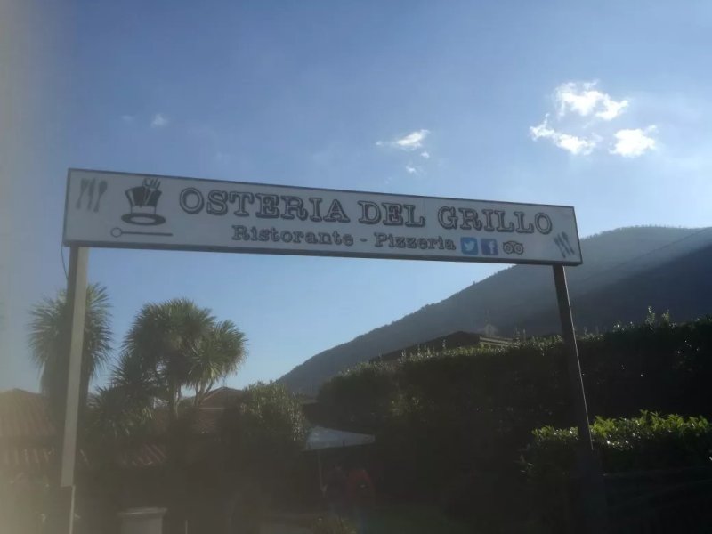 Osteria del Grillo - Dal Marchese