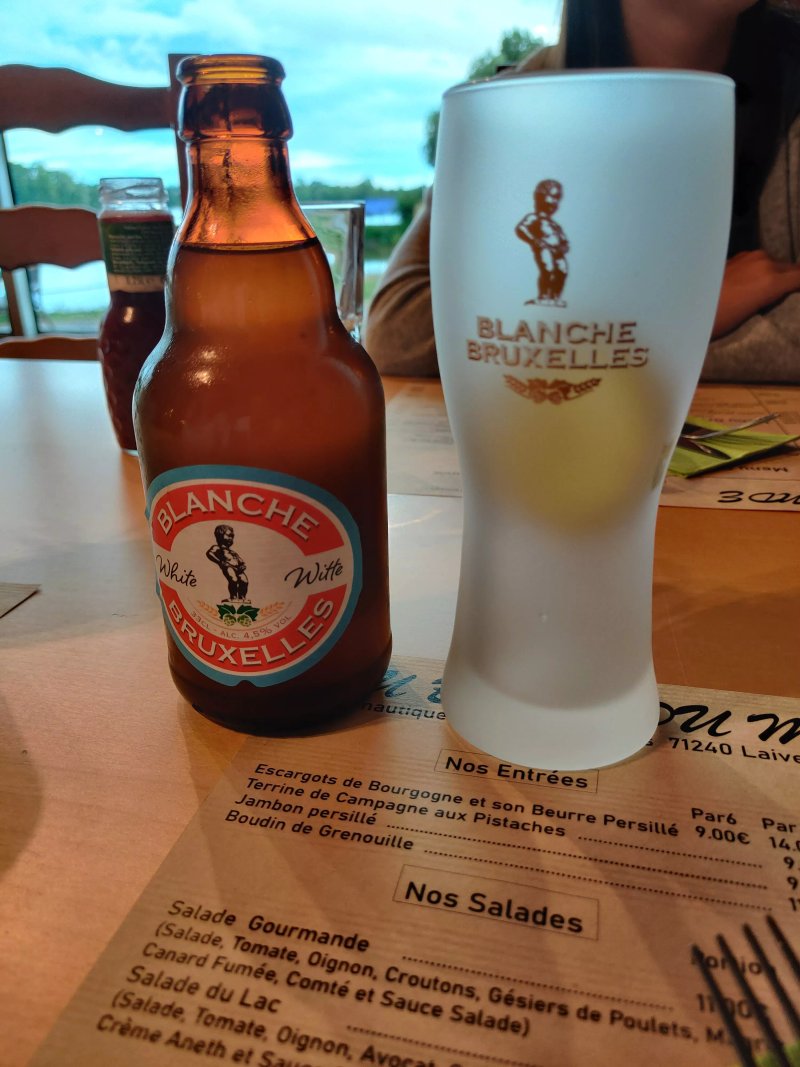 Restaurant Au Bout du Monde