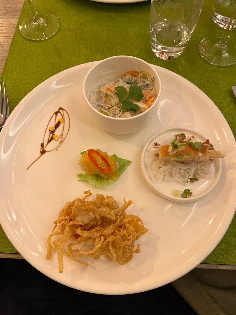 Peppermint Restaurant Asiatique