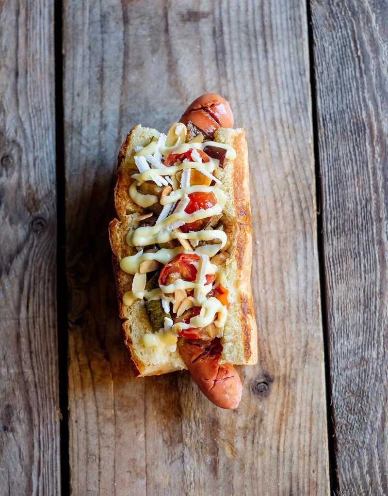 Oh Dog! Hot dog & Burger Store