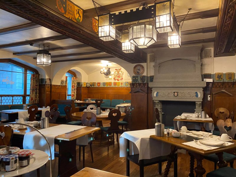 Restaurant Sauvage