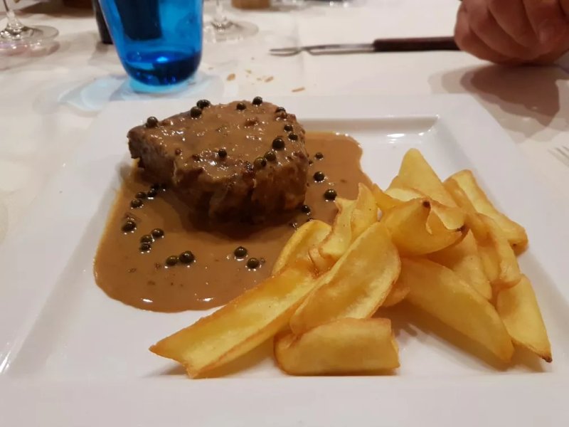 Trattoria L'Ocanda