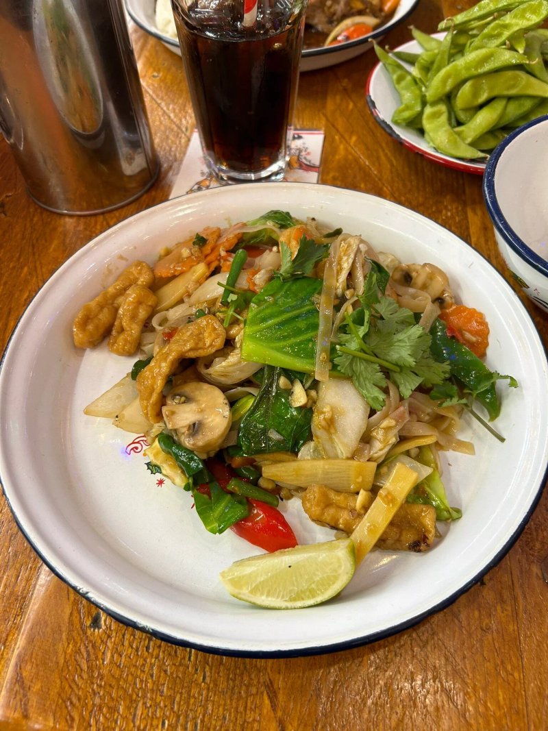 Zaap Thai Street Food Newcastle