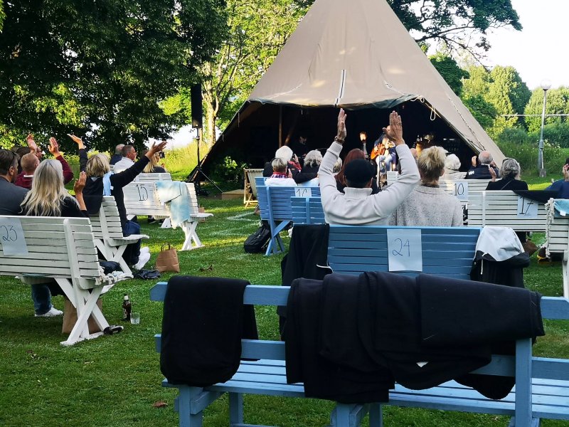 Sillegårdens Sommarpensionat