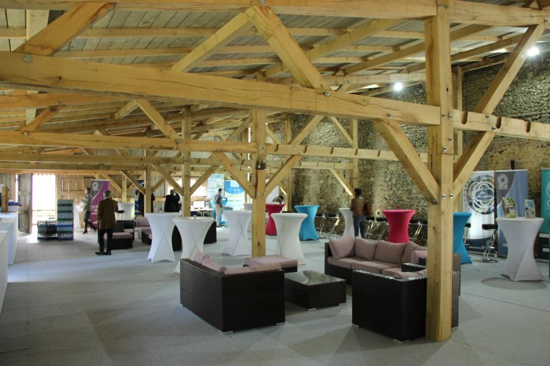 Domaine de Montchevreuil