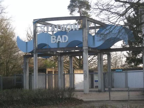 Stadionbad