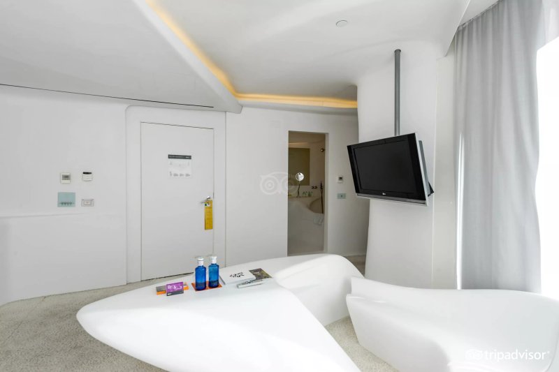 Hotel Puerta América Madrid