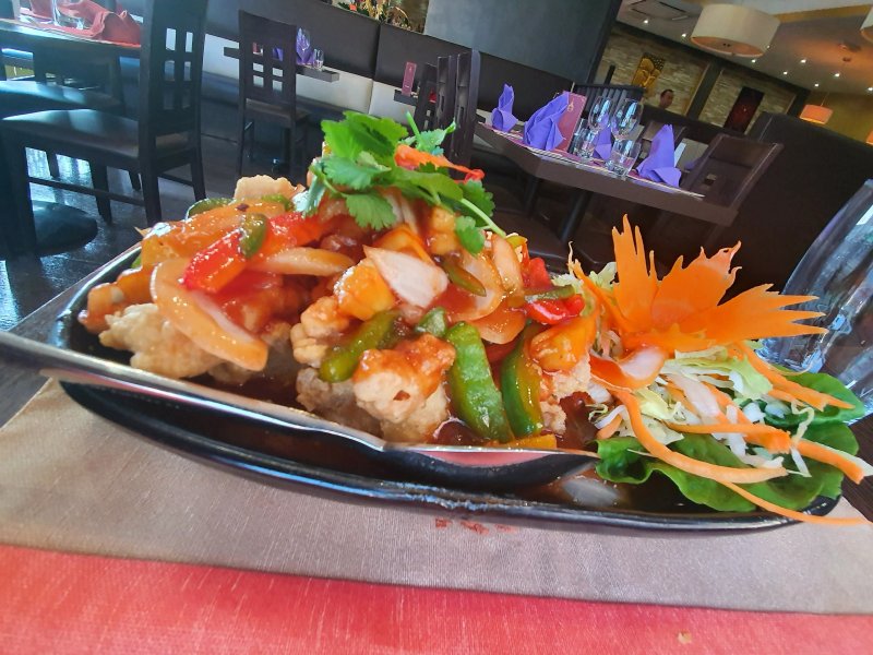 Thai Bexleyheath Restaurant