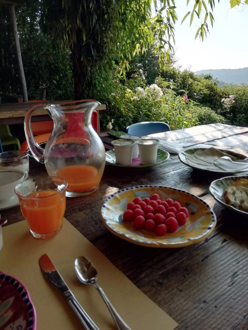 La Canonica di Nusenna