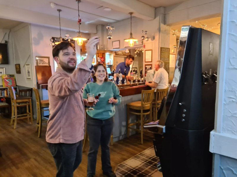 The Freemasons Arms