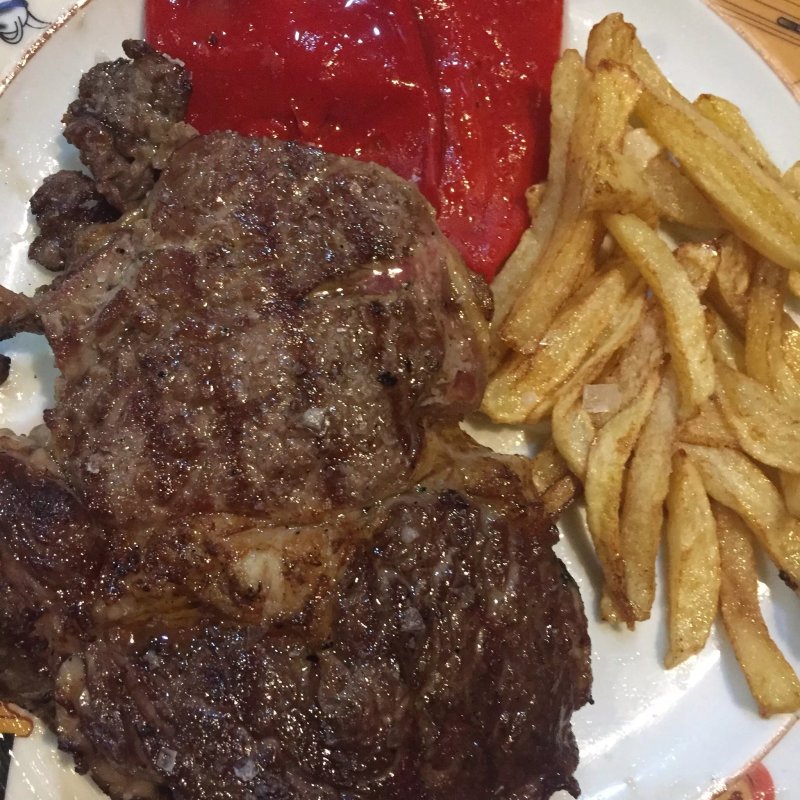 Restaurante Los Gigantes