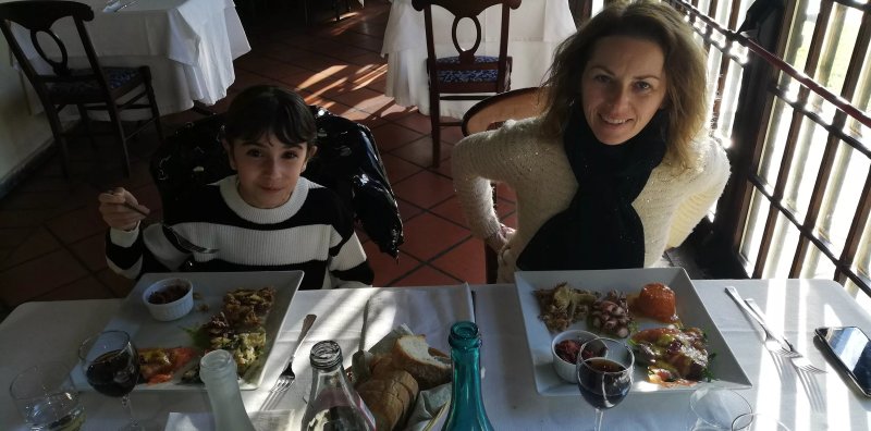 Ristorante Poggio Degli Ulivi