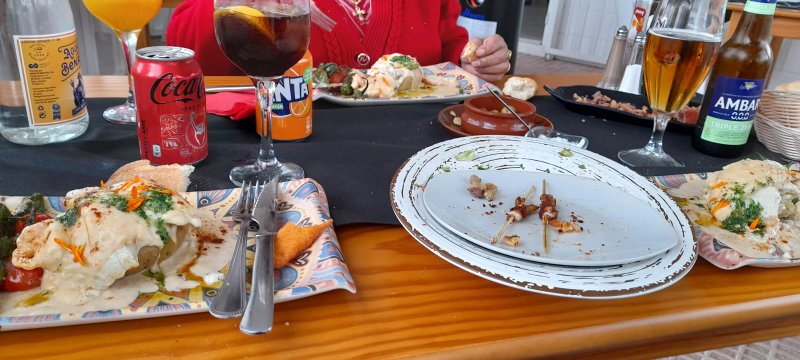 Restaurante Asador El Baret Del Bus