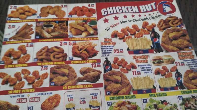 Chicken Hut