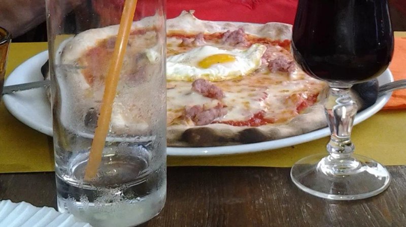 Bar Pizzeria All'Isola Felice