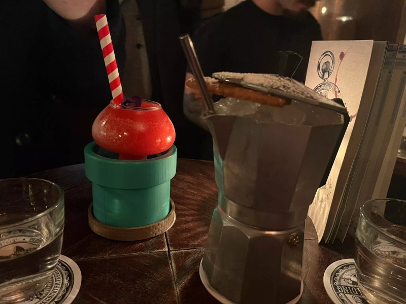 The Cocktail Trading Company