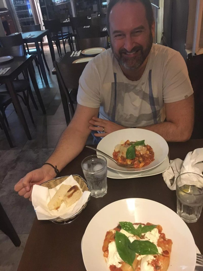 Restaurante No Es Lo Mimmo
