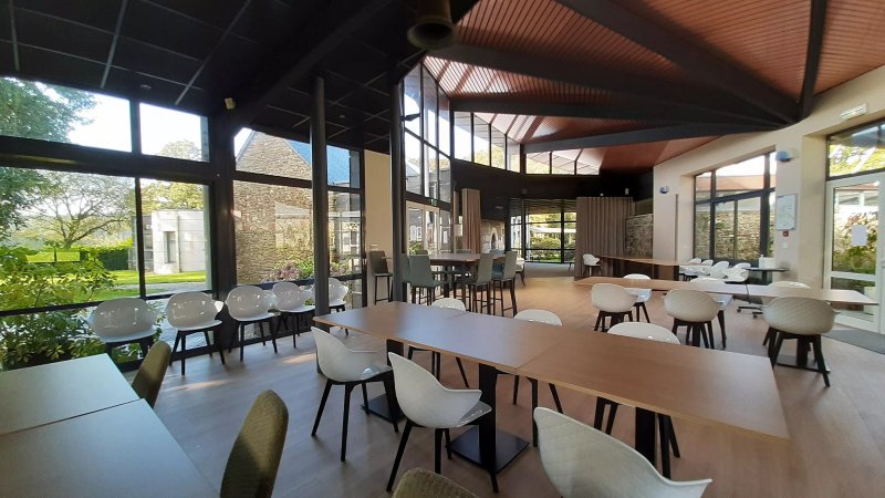 Breizh Ecolodge Hotel Le Kereden