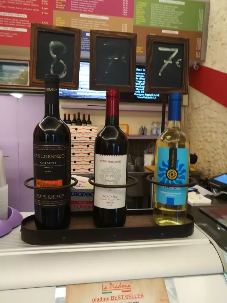 La Piadona Piadineria