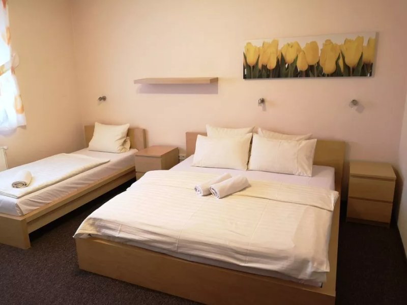 Apartmany Zaria
