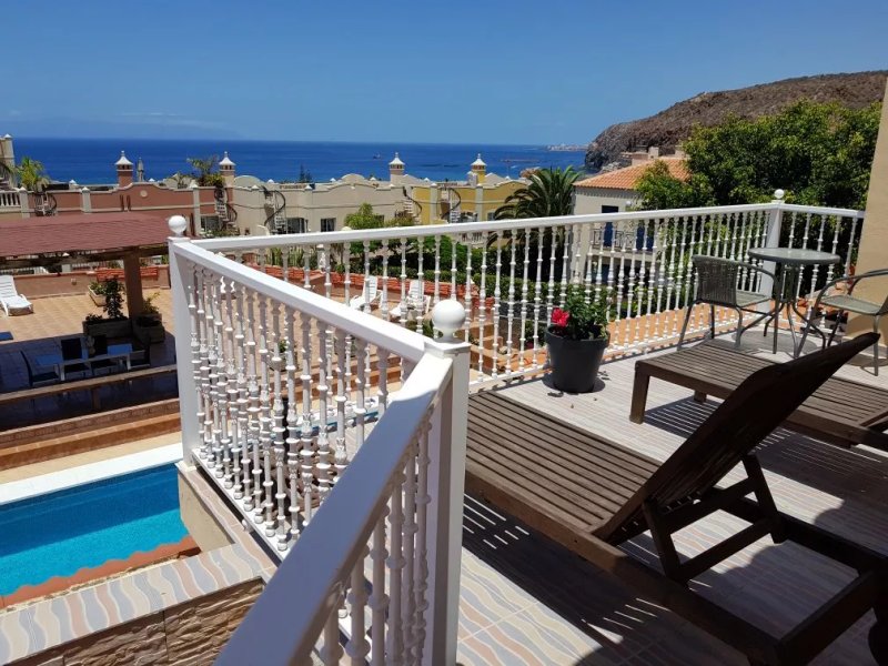 Bed and Breakfast Tenerife Sur Villa Paloma