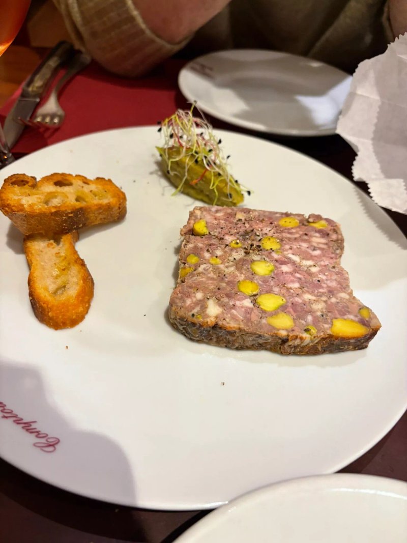 Le Comptoir du Marche