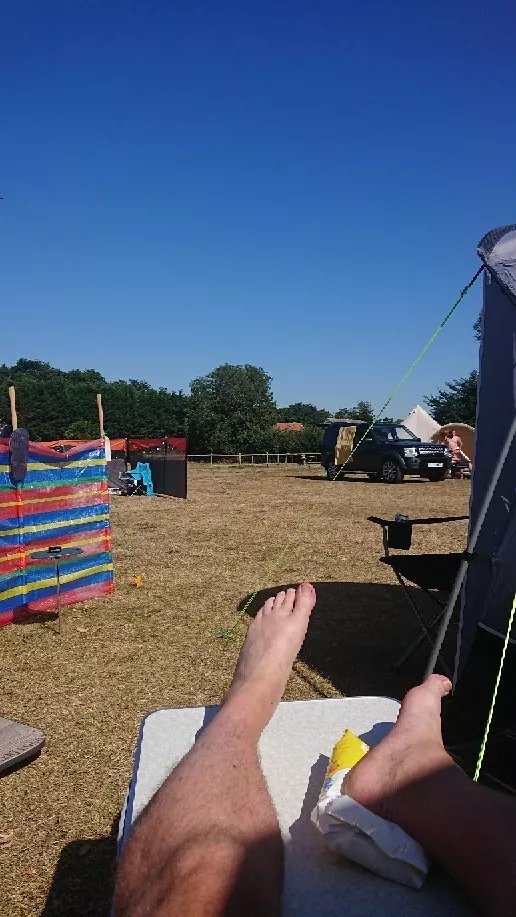 Rose Farm Touring Park