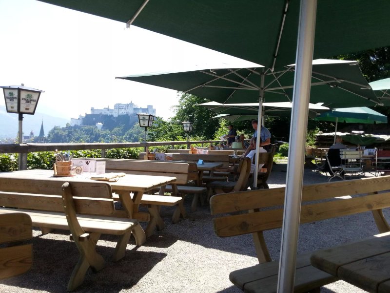 Gasthaus Stadtalm Cafe