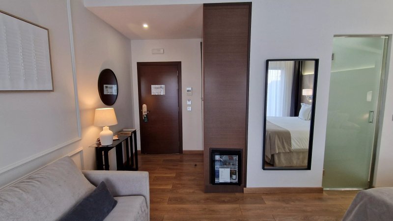 Hotel Sevilla Green Suites