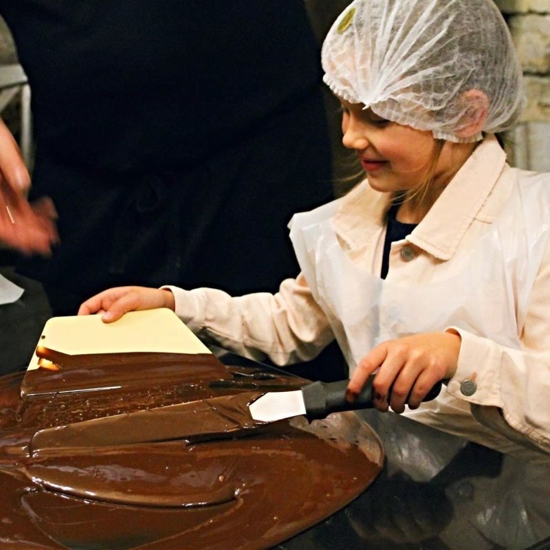 AJ Chocolate House
