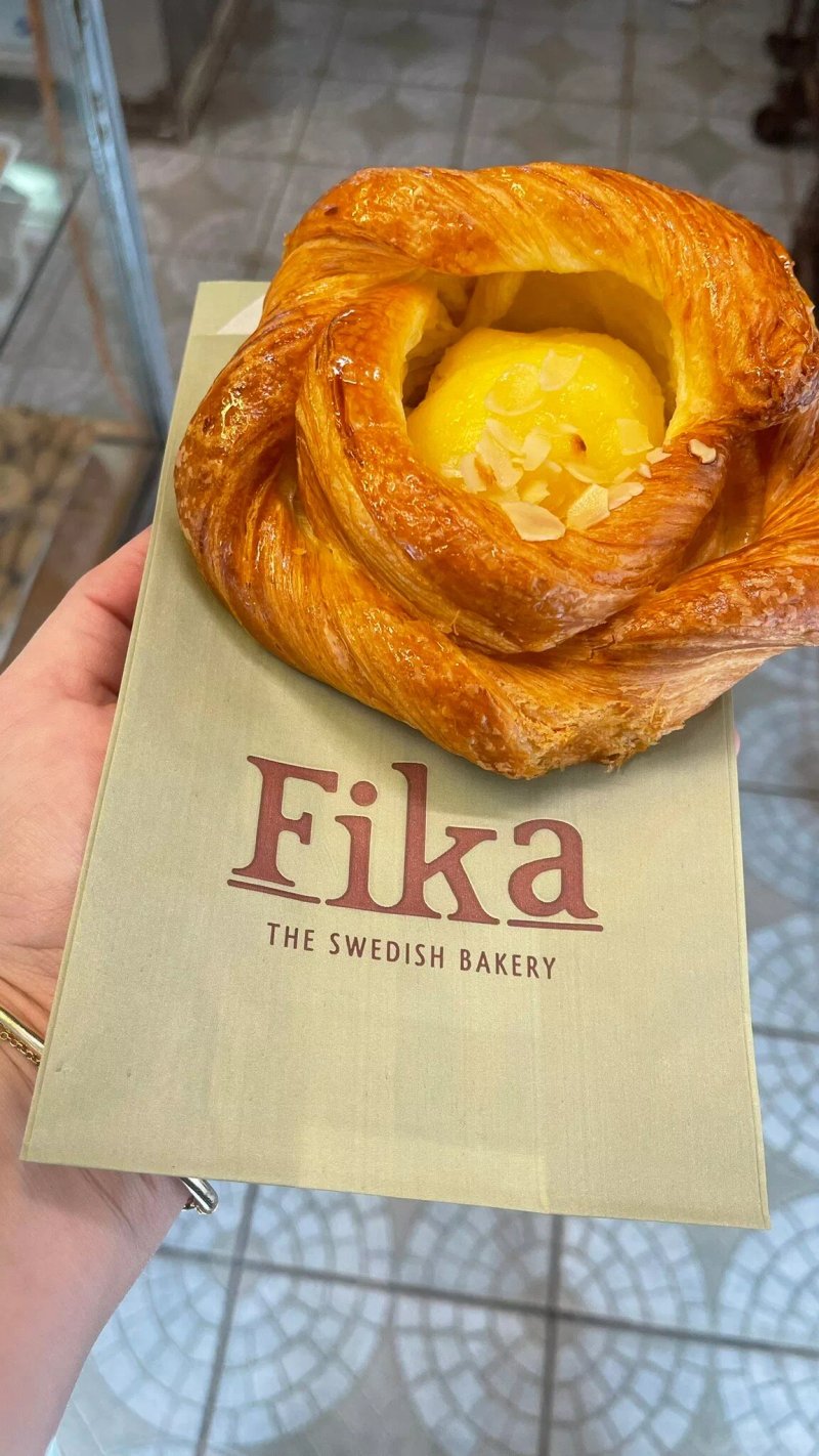Fika The Swedish Bakery