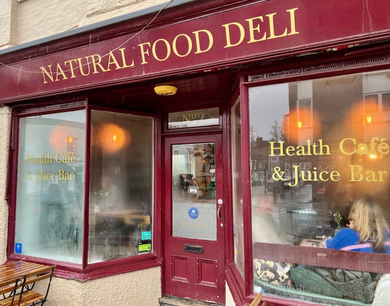 The Natural Food Deli