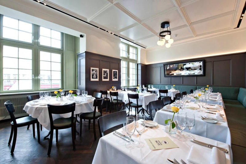 Restaurant zum Braunen Mutz