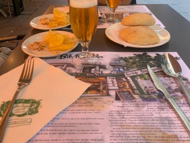 Gran Cafe at Bib Rambla