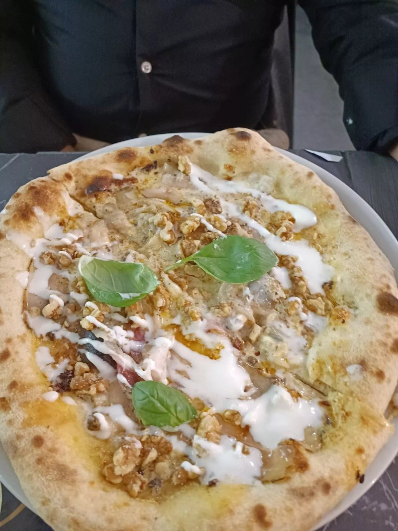 Gourmet - Pizza Concept