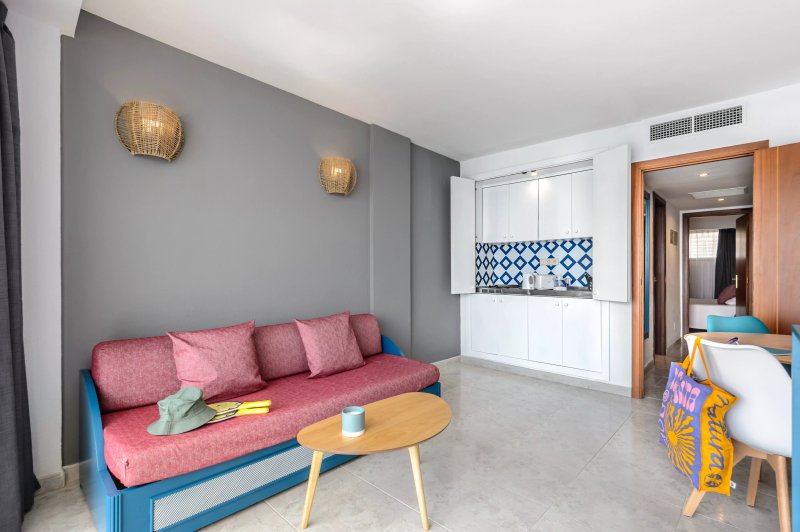 Aparthotel Vibra Jabeque Soul