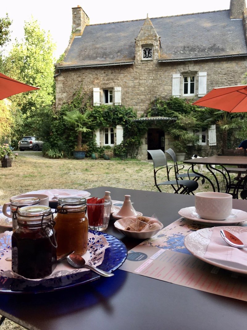 Le Manoir de Bodrevan