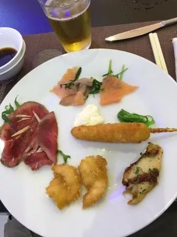 Wok Sushi Magnus