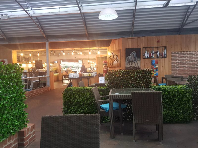 Trowell Garden Centre Cafe