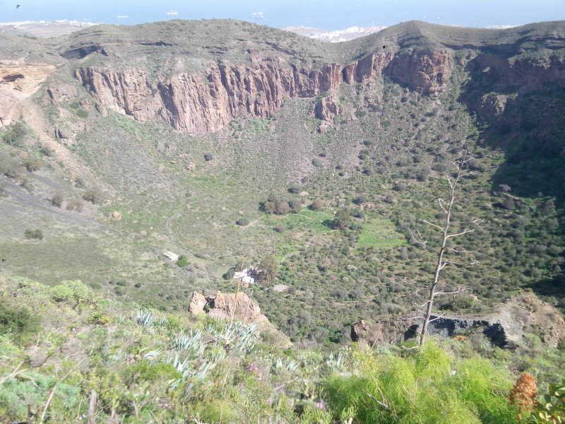 Mirador Del Vino La Caldera