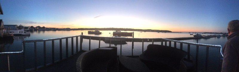 Harbourside View