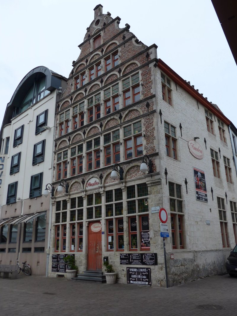 Amadeus Gent 2 - Belfort