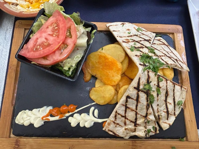 Restaurante Damasco