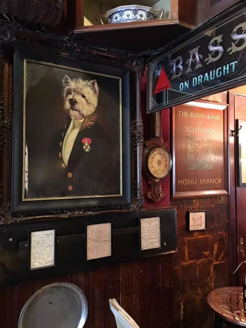 Restaurant at The Canny Man's