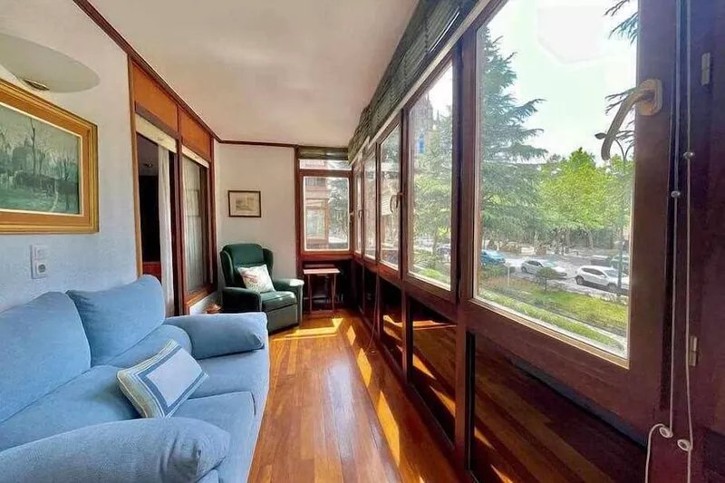 Amatxo Maitia - Amplio Piso en Zona Residencial